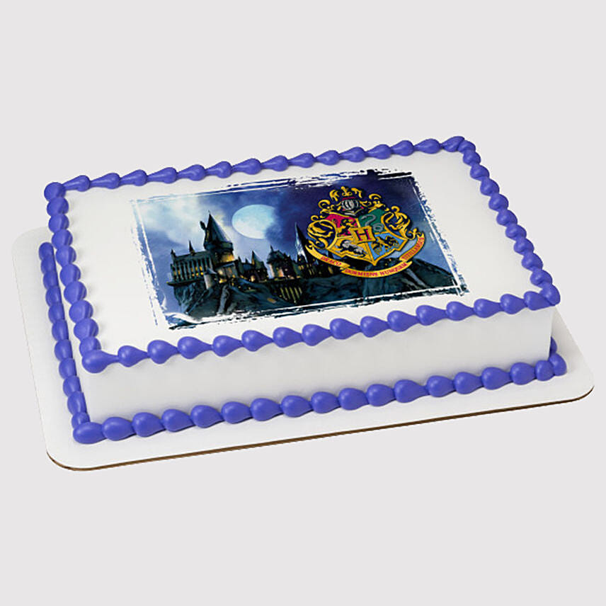 Online Harry Potter Cake Harry Potter Cake Ferns N Petals