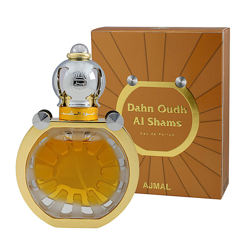 Dahn Al Oudh Shams 30Ml: Ajmal Perfumes 
