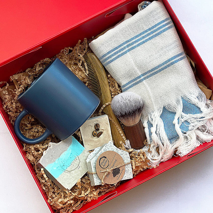 The Bearded: Valentine Gifts for Boyfriend