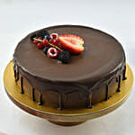 Vegan Chocolate Cake