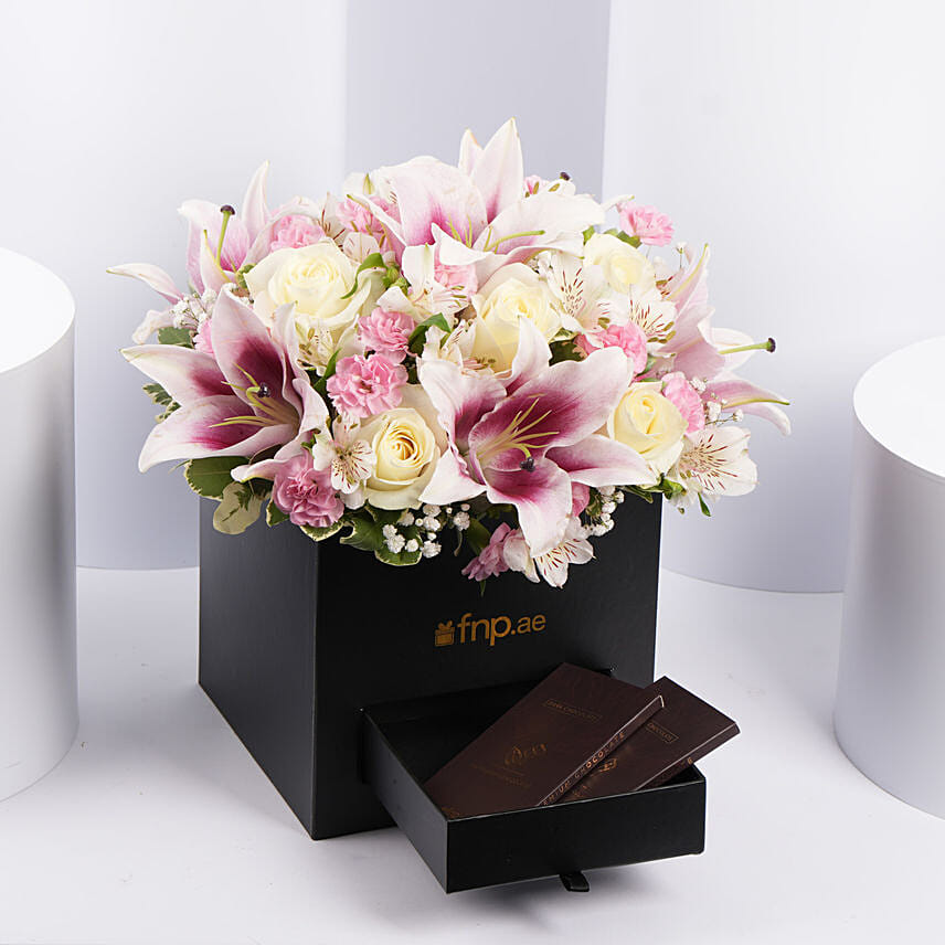 Sympathy And Funeral Flowers Online In Sharjah FNP