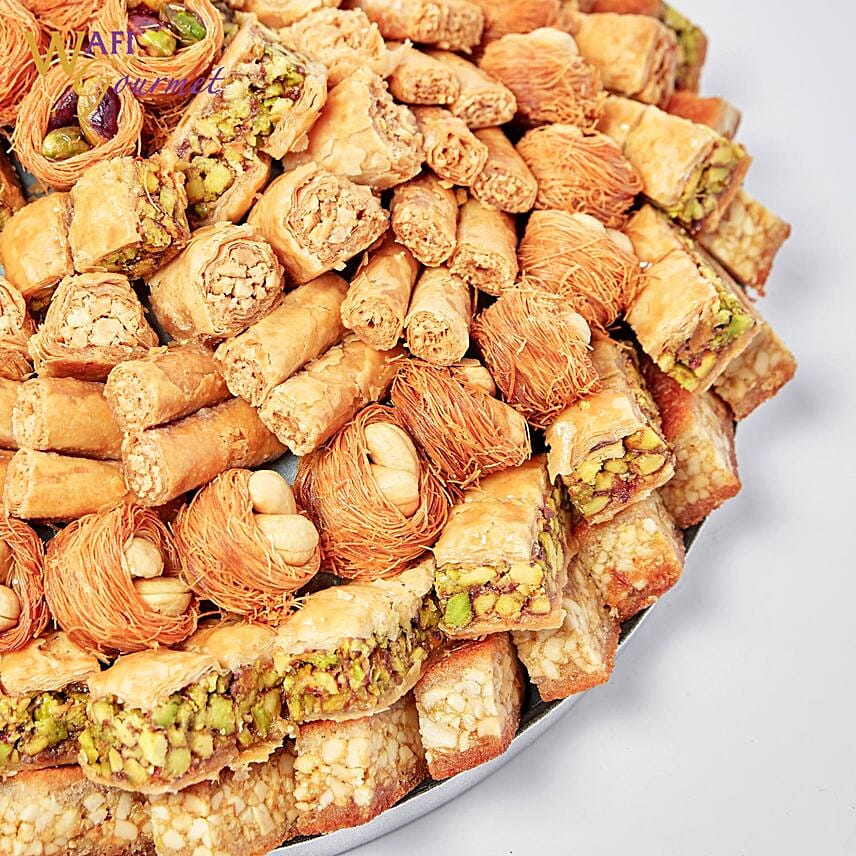 What makes Arabic Sweets Special?