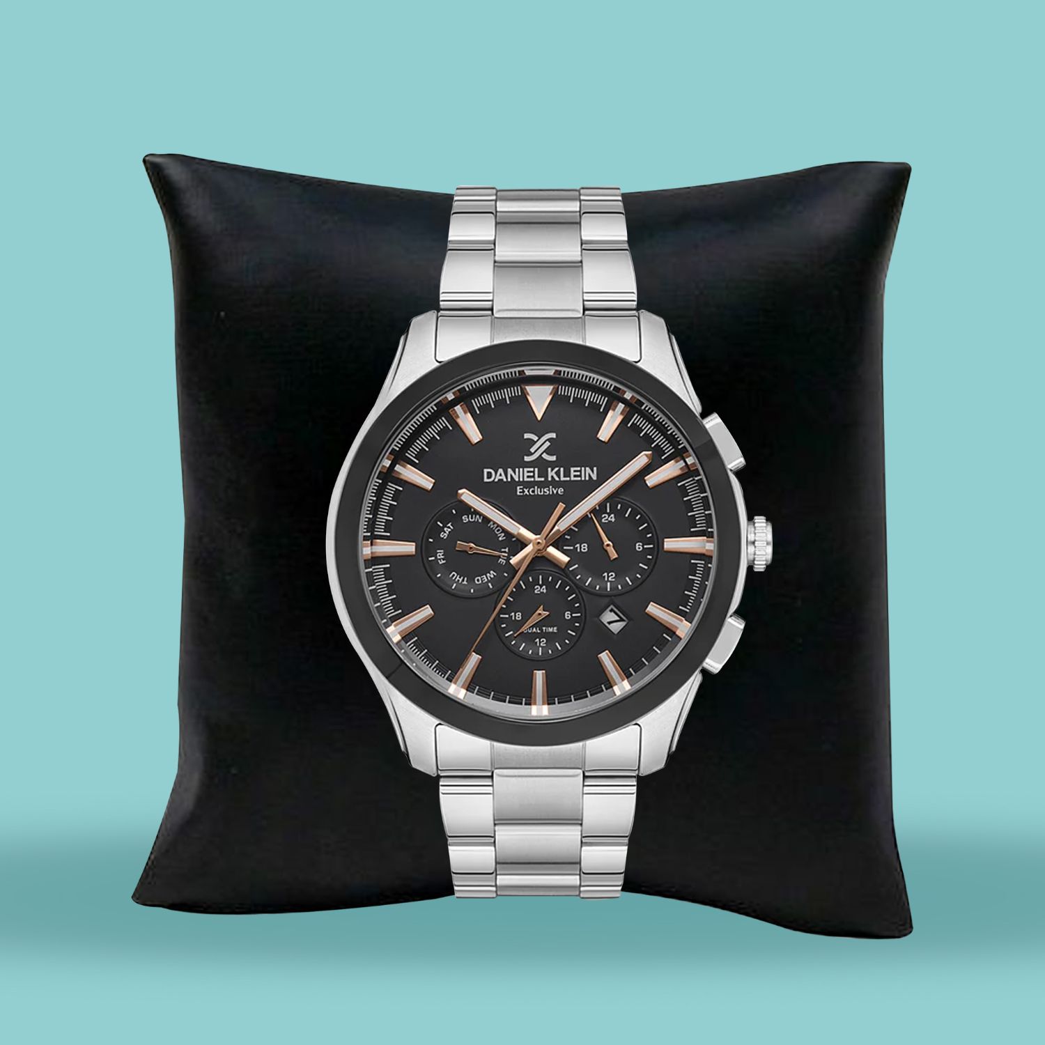 Online Daniel Klein Men Watch Gift Delivery in Qatar - FNP