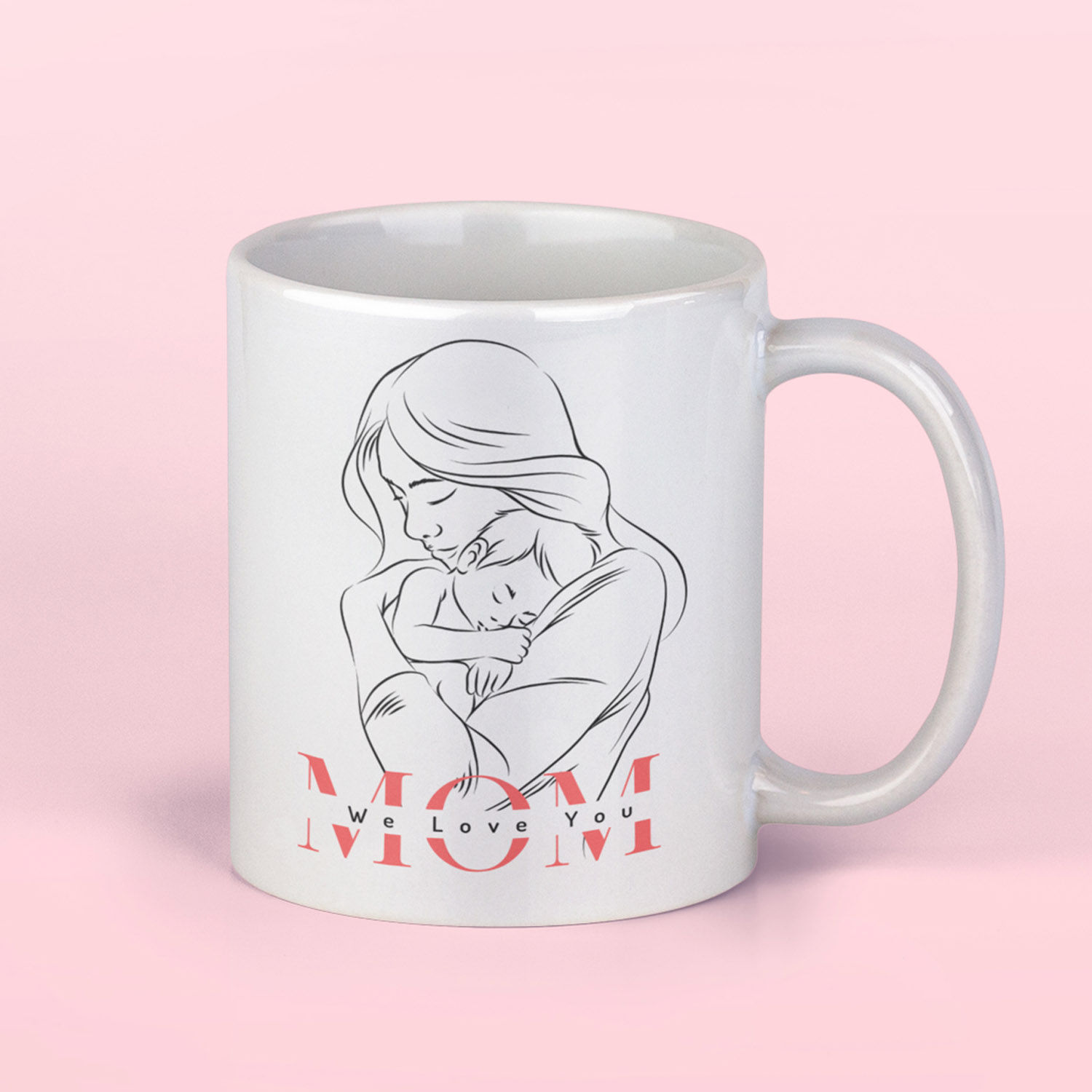 Online Special Mug For Mothers Day Gift Delivery in Qatar FNP