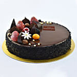 2 Kg Fudge Fudge Cake For Anniversary