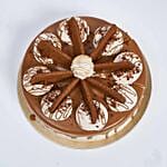500 grams Lotus Biscoff Cake For Anniversary