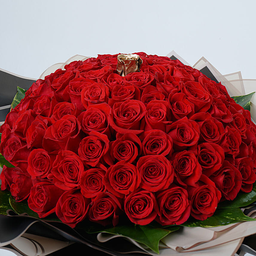 Online Sweet Darling Roses Bouquet Gift Delivery in Saudiarabia FNP