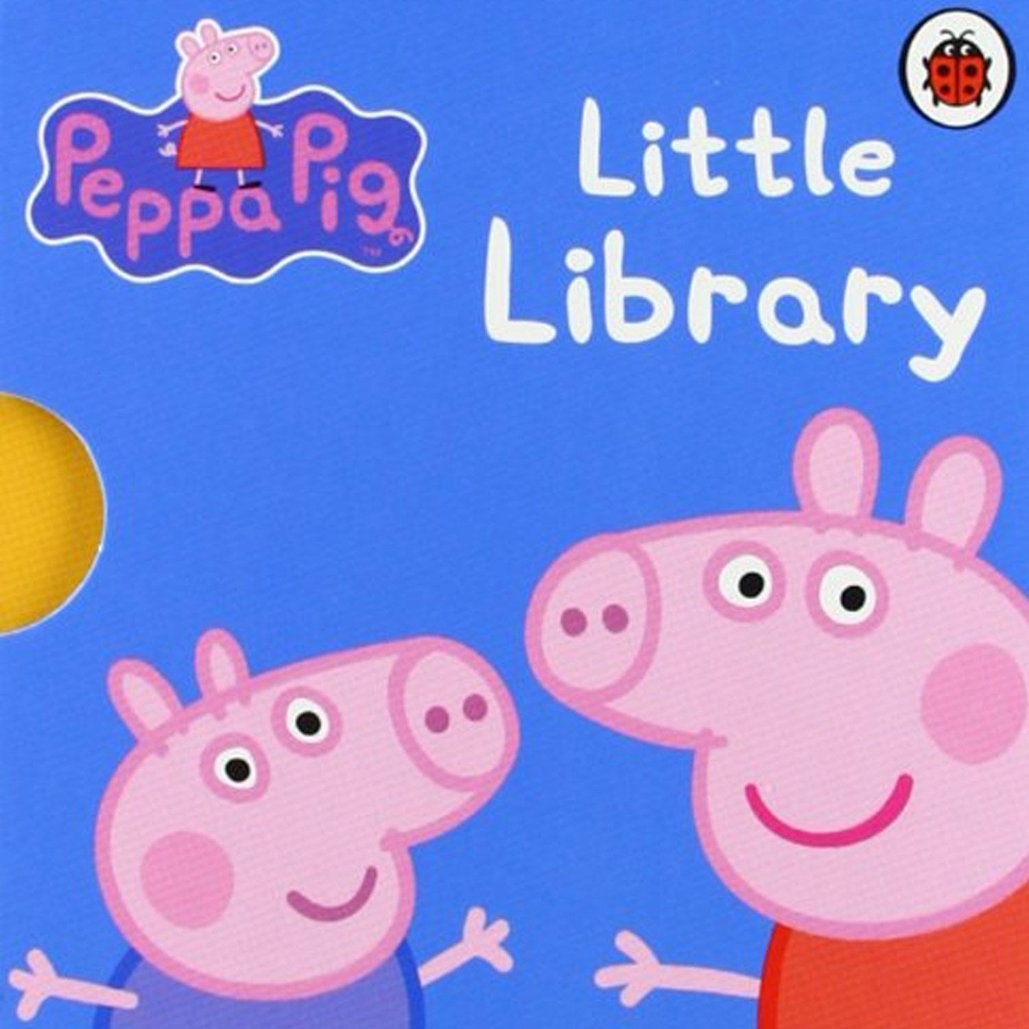 Online Peppa Pig Little Library by Ladybird Gift Delivery in UAE ...