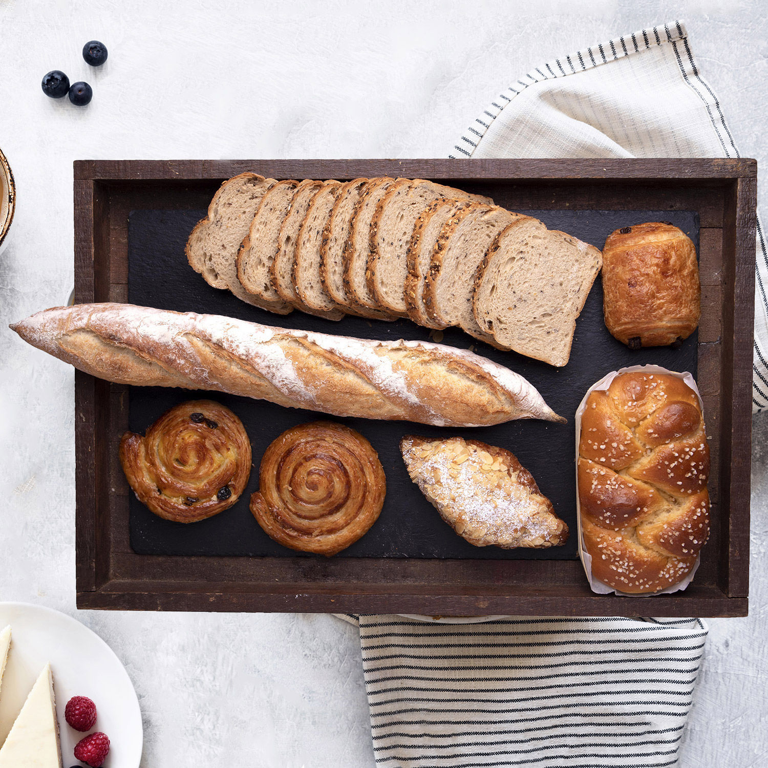 Online Breakfast Hamper For Two Gift Delivery in UAE FNP