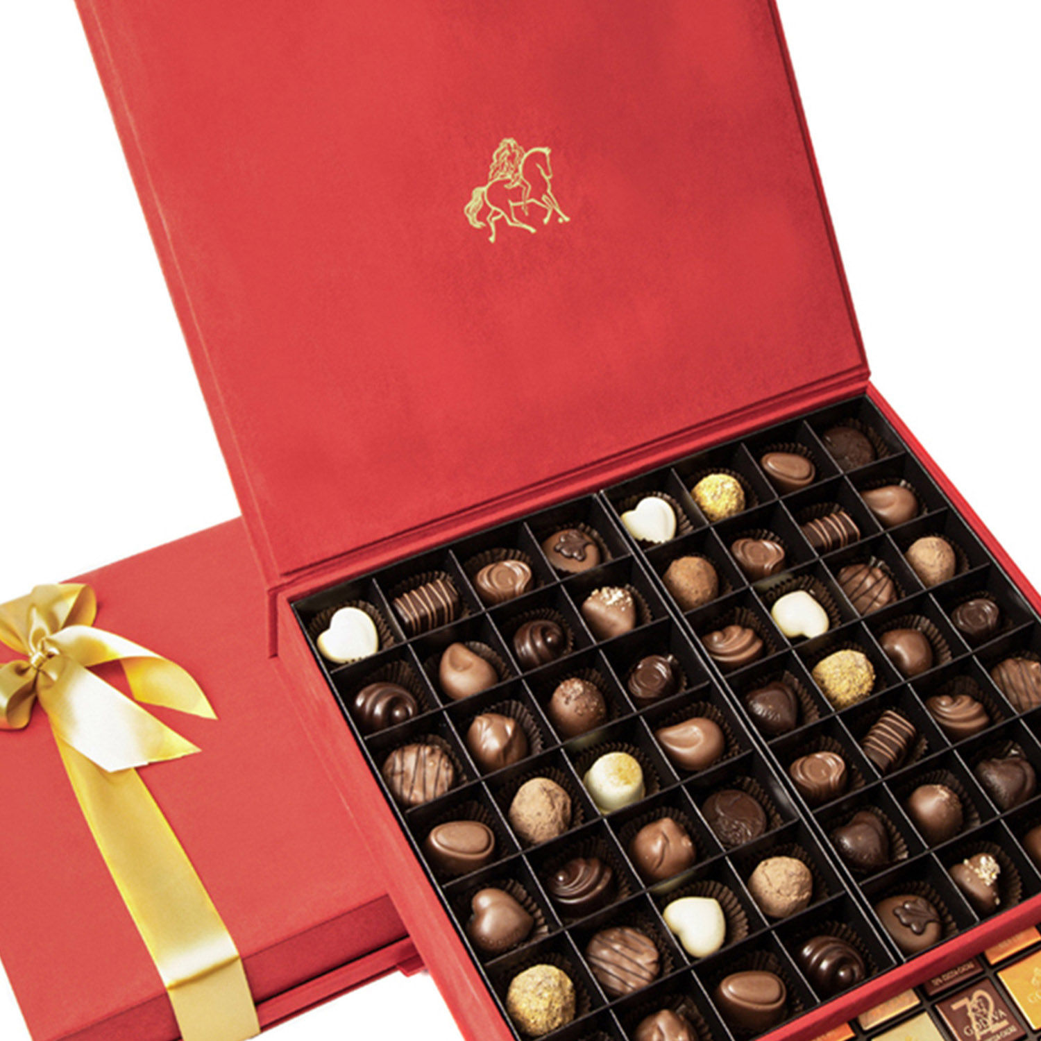 Online Godiva Royal Gift Box Extra Large Red Gift Delivery in UAE - FNP